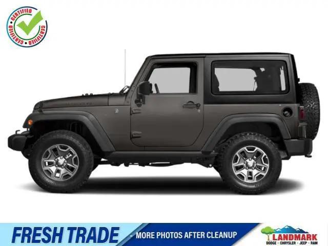 2017 Jeep Wrangler Rubicon 4x4 for sale in Independence, MO