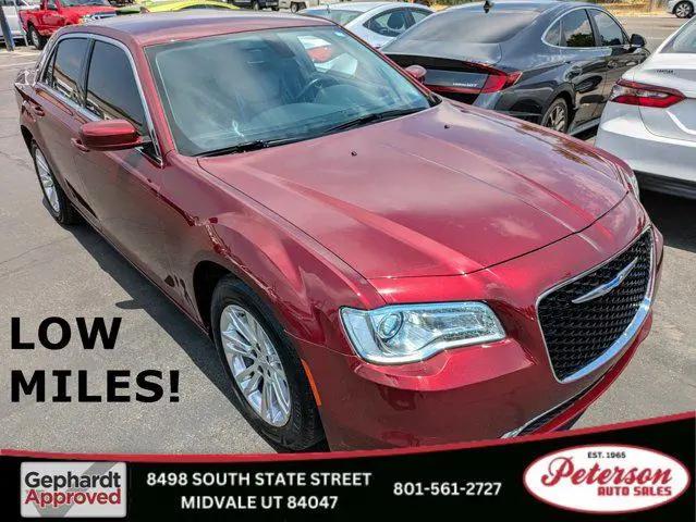 2019 Chrysler 300 Touring L for sale in Midvale, UT