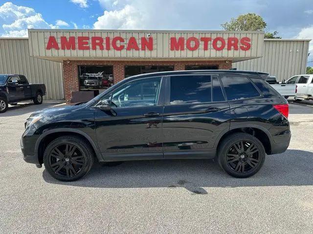 2021 Honda Passport AWD Sport for sale in Brownsville, TN