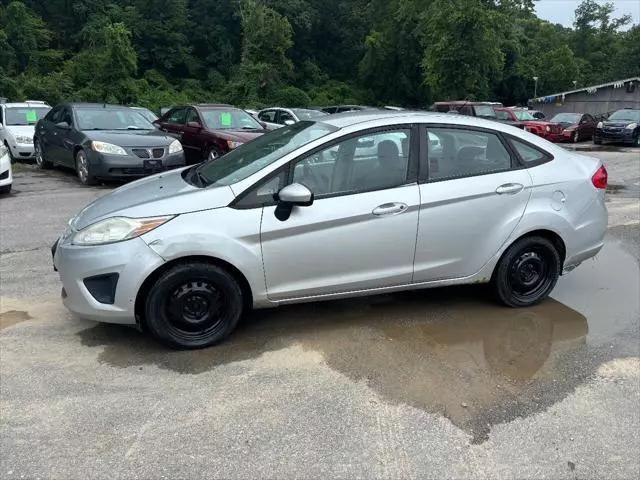 2013 Ford Fiesta S for sale in Kansas City, KS