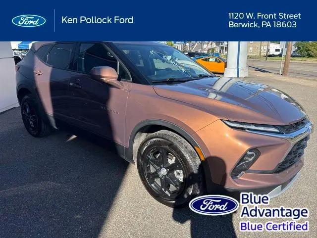 2023 Chevrolet Blazer AWD 2LT for sale in Berwick, PA