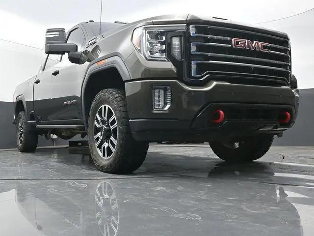 2023 GMC Sierra 2500HD 4WD Crew Cab Standard Bed AT4 for sale in McAlester, OK