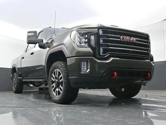 2023 GMC Sierra 2500HD 4WD Crew Cab Standard Bed AT4 for sale in McAlester, OK