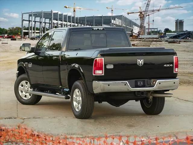 2018 Ram 2500 Tradesman Crew Cab 4x4 6'4" Box for sale in McAlester, OK