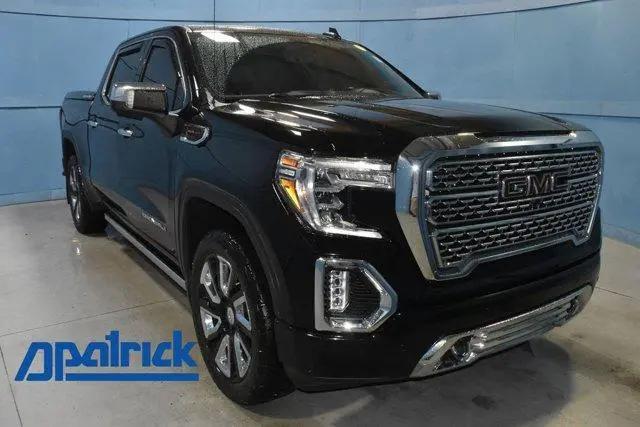 2021 GMC Sierra 1500 4WD Crew Cab Short Box Denali for sale in Evansville, IN