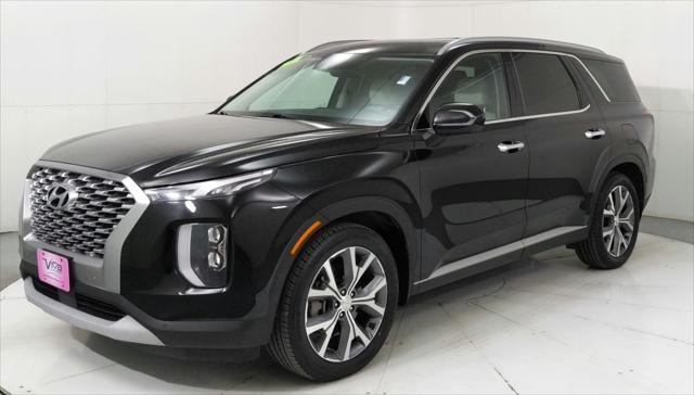 2022 Hyundai Palisade