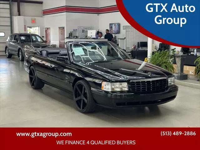 1998 Cadillac DeVille Standard for sale near West Chester, OH