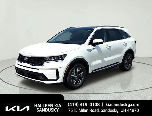 2021 Kia Sorento Hybrid EX for sale near Sandusky, OH