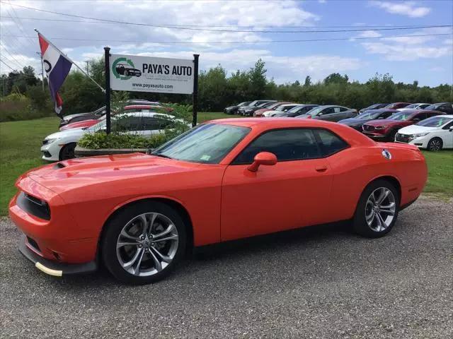 2021 Dodge Challenger GT for sale in Williston, VT