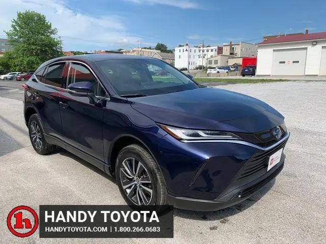 2023 Toyota Venza LE for sale in St Albans, VT