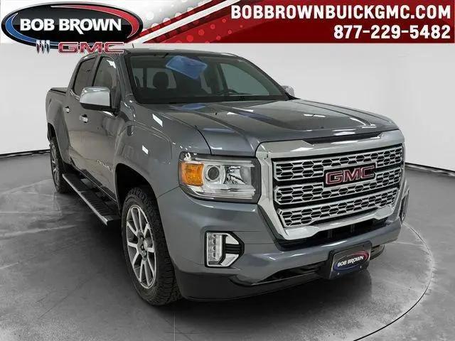 2021 GMC Canyon 4WD Crew Cab Short Box Denali for sale in Ankeny, IA