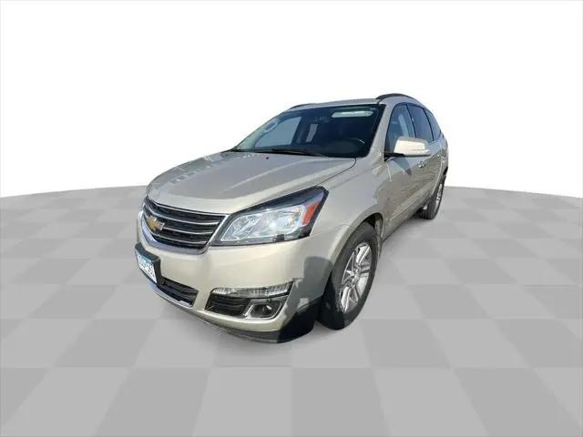 2015 Chevrolet Traverse 2LT for sale in Lewiston, MN