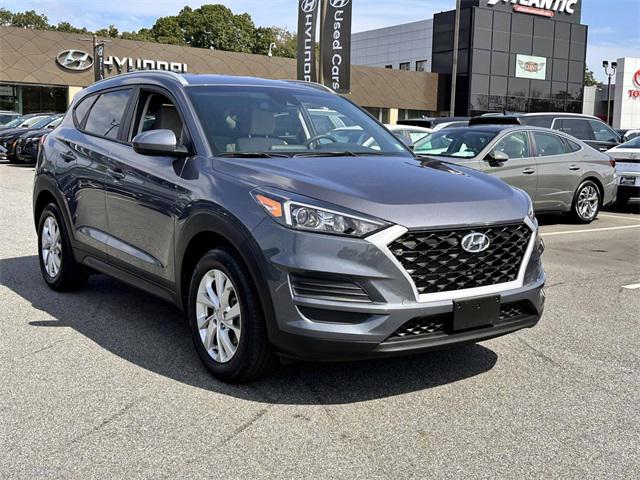 2021 Hyundai Tucson