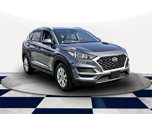 2021 Hyundai Tucson