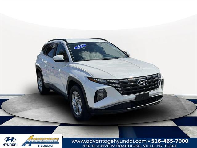 2022 Hyundai Tucson