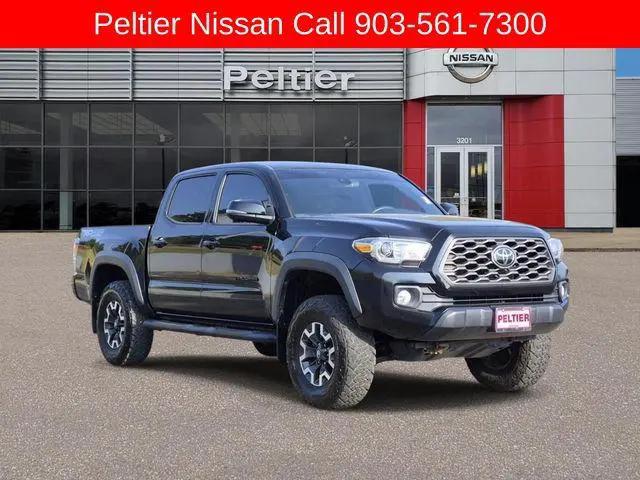 2020 Toyota Tacoma TRD Off-Road for sale in Tyler, TX