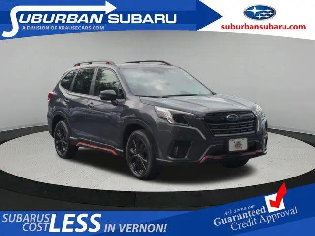 2024 Subaru Forester Sport for sale in Vernon, CT