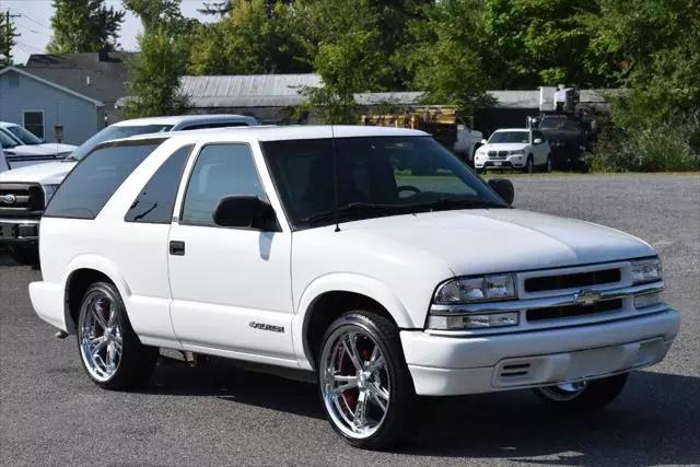 2003 Chevrolet Blazer LS for sale in Hudson, NY