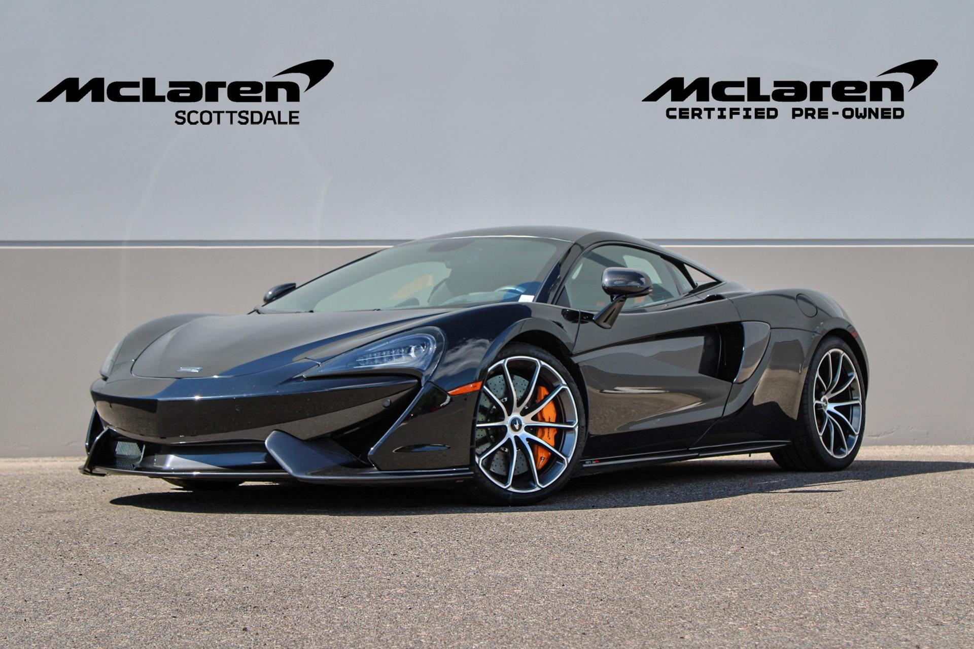 /2019 Mclaren 570S