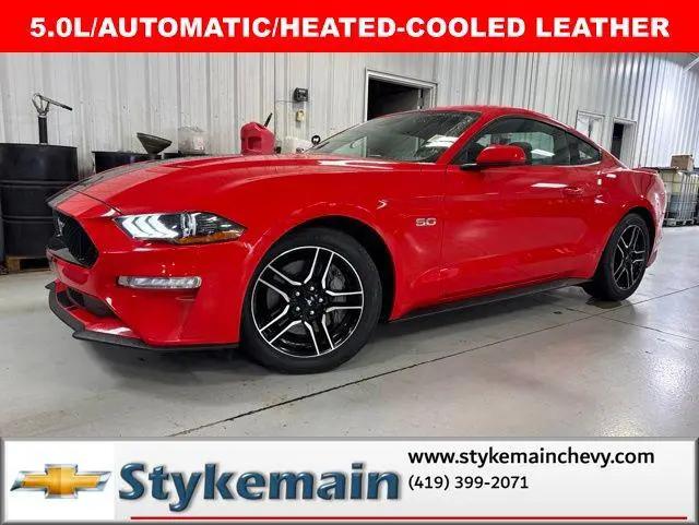 2023 Ford Mustang GT Premium Fastback for sale in Paulding, OH