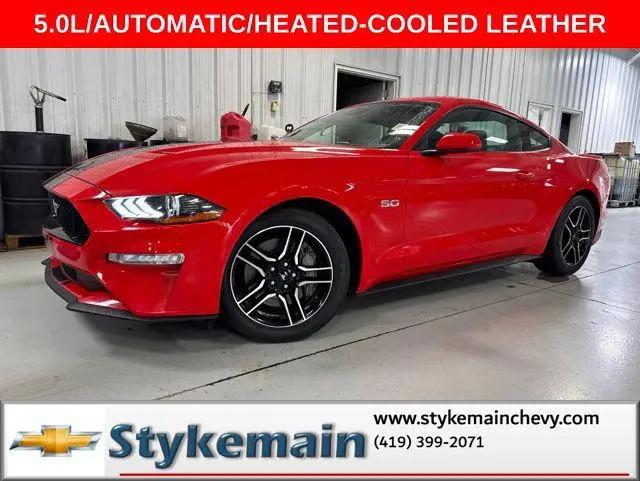 2023 Ford Mustang GT Premium Fastback for sale in Paulding, OH