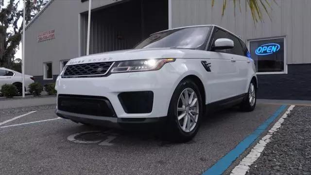 2021 Land Rover Range Rover Sport SE MHEV for sale in Bunnell, FL