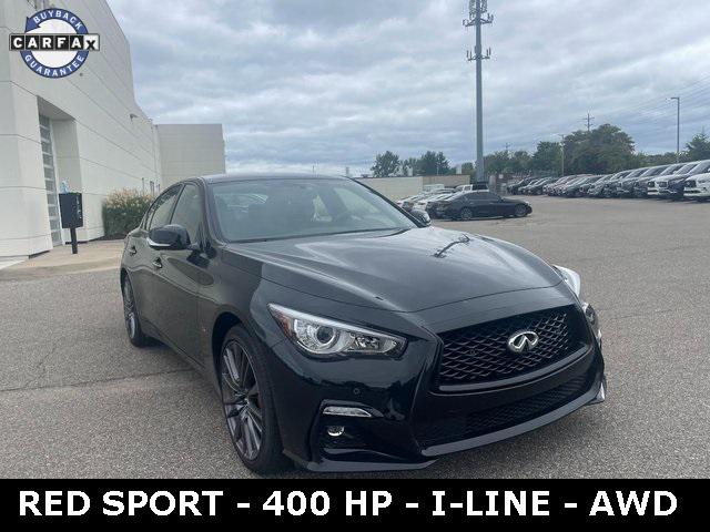 2024 Infiniti Q50