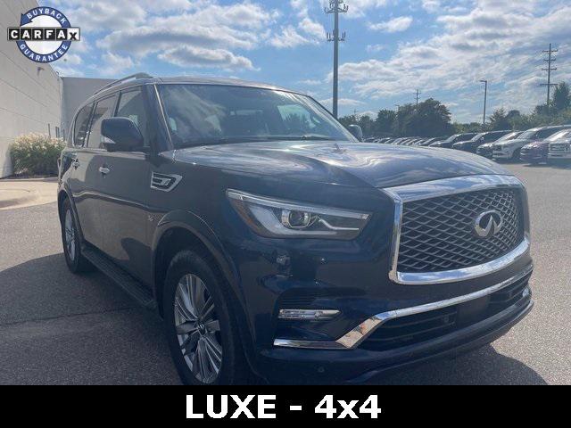 2020 Infiniti QX80