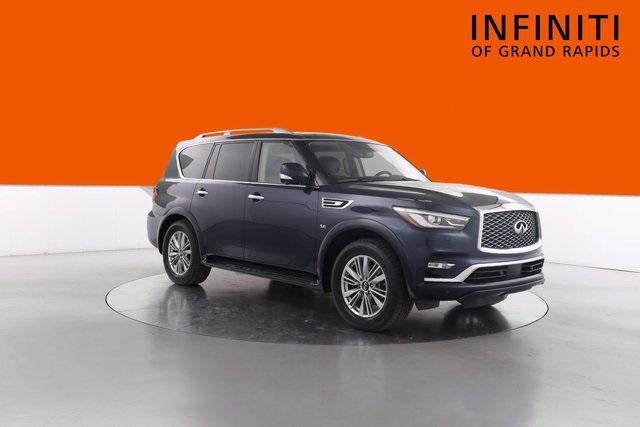 2020 Infiniti QX80