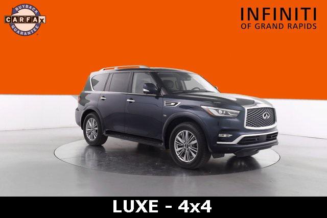 2020 Infiniti QX80