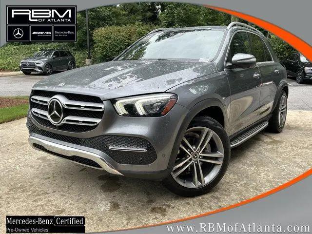 2021 Mercedes-Benz GLE GLE 350 Base for sale in Atlanta, GA