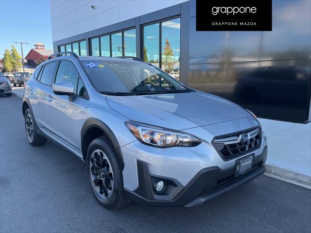 2022 Subaru Crosstrek