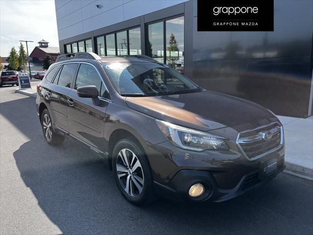 2019 Subaru Outback