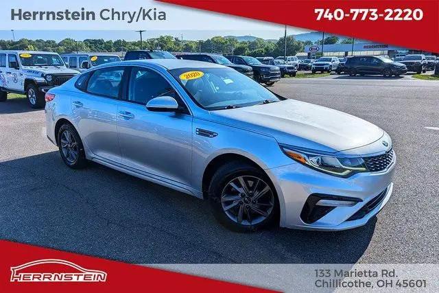 2020 Kia Optima LX for sale in Chillicothe, OH