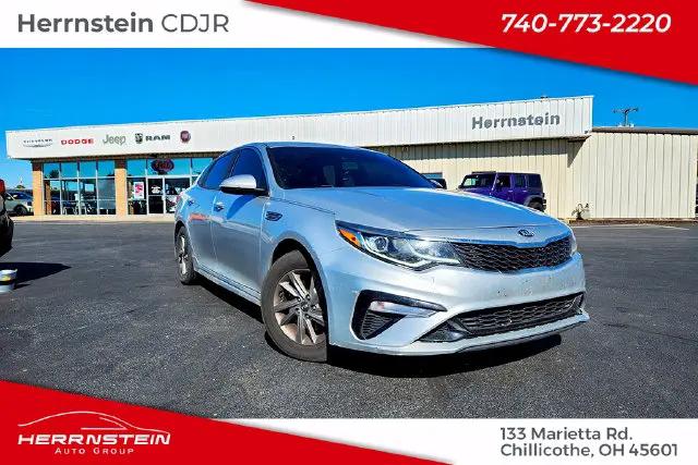 2020 Kia Optima LX for sale in Chillicothe, OH