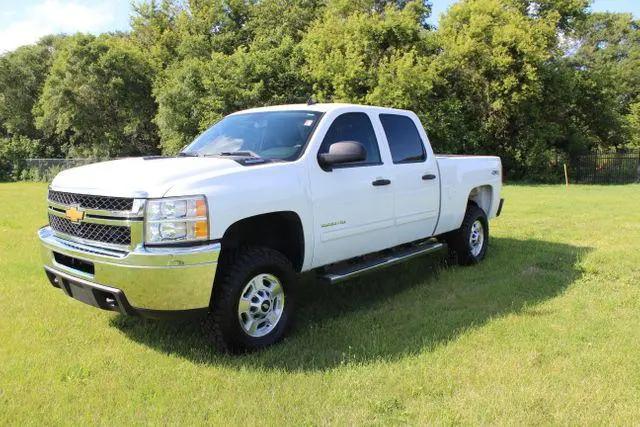 2013 Chevrolet Silverado 2500HD LT for sale in Roscoe, IL