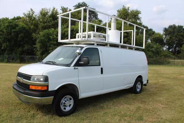 2014 Chevrolet Express Work Van for sale in Roscoe, IL