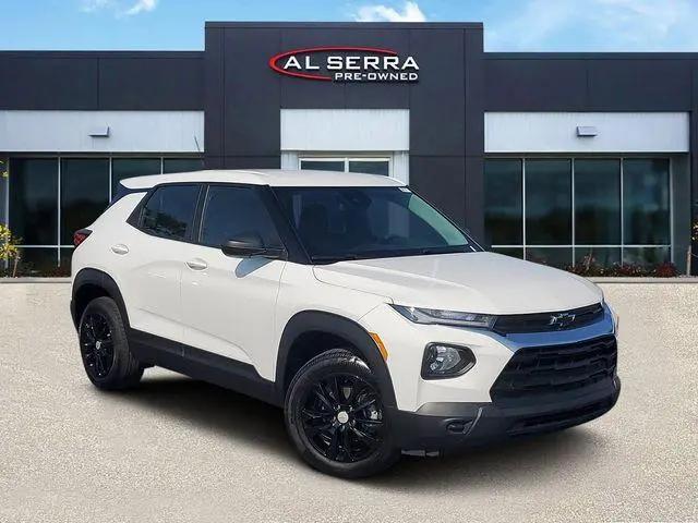 2022 Chevrolet TrailBlazer AWD LS for sale in Grand Blanc Charter Township, MI