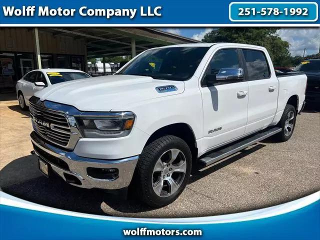 2023 Ram 1500 Laramie Crew Cab 4x4 5'7" Box for sale in Evergreen, AL
