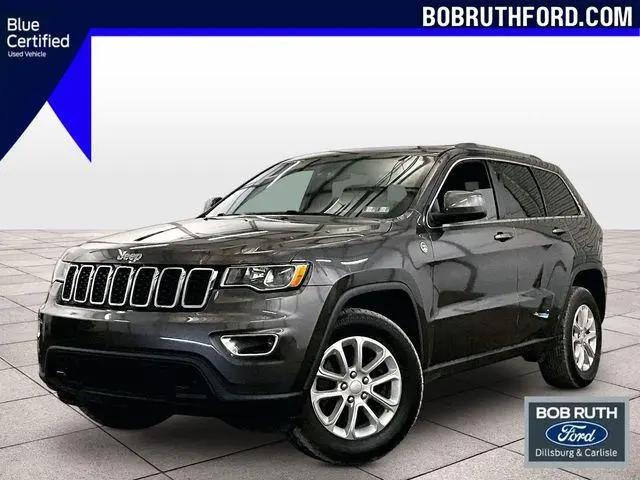 2021 Jeep Grand Cherokee Laredo E 4x4 for sale in Dillsburg, PA