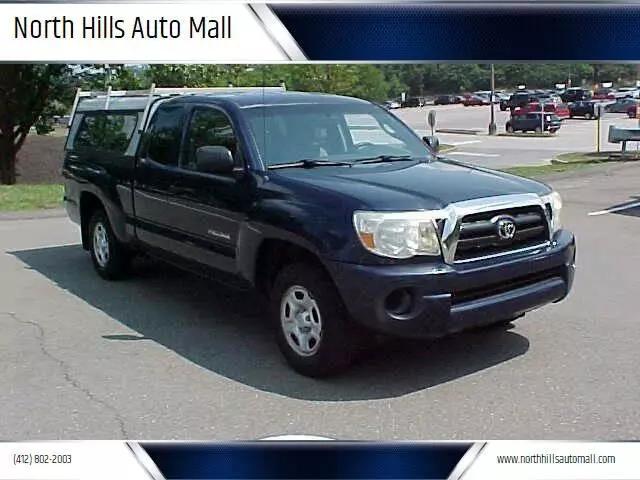 2008 Toyota Tacoma Access Cab for sale in Pittsburgh, PA