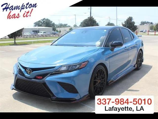 2022 Toyota Camry TRD for sale in Lafayette, LA