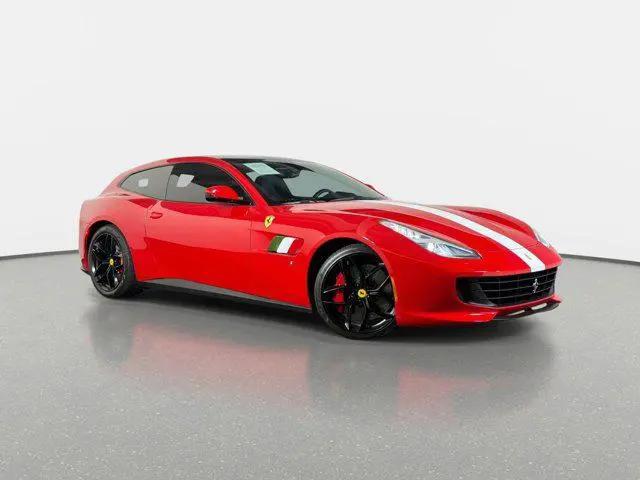 2018 Ferrari GTC4Lusso T for sale in Pompano Beach, FL