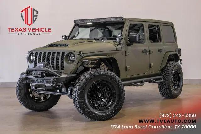 2024 Jeep Wrangler 4-Door Sport S 4x4 for sale in Carrollton, TX