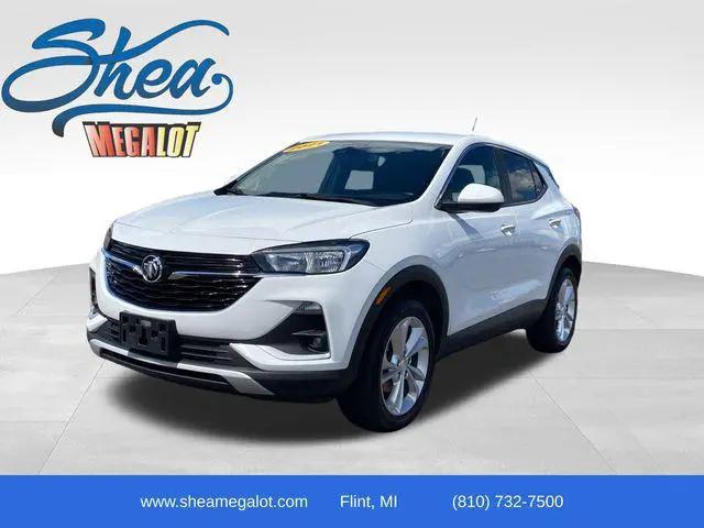 2021 Buick Encore GX AWD Preferred for sale in Flint, MI