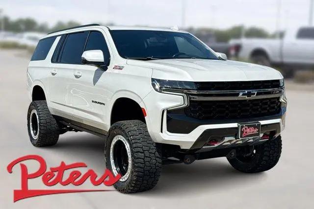2022 Chevrolet Suburban 4WD Z71 for sale in Longview, TX