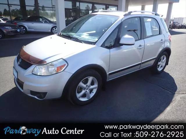 2008 Suzuki SX4 Convenience for sale in Deer Park, WA