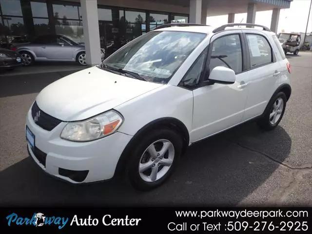 2008 Suzuki SX4 Convenience for sale in Deer Park, WA