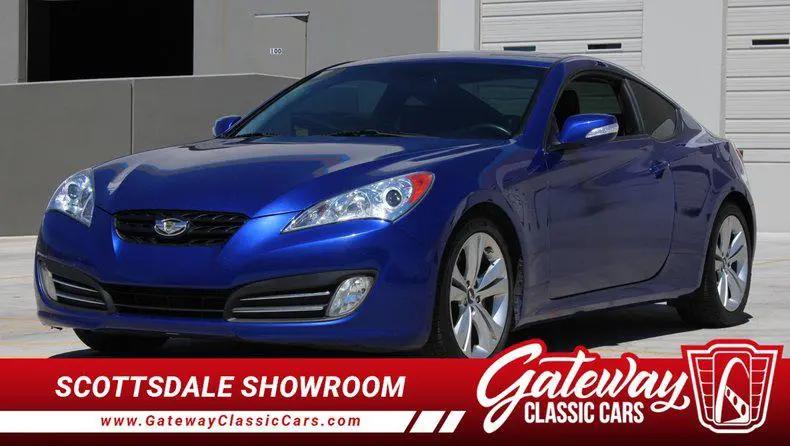 2012 Hyundai Genesis Coupe 3.8 Grand Touring for sale in O Fallon, IL