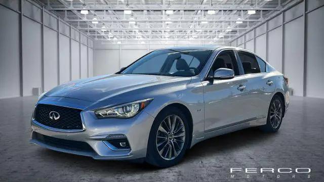 2019 INFINITI Q50 3.0t LUXE for sale in Miami, FL